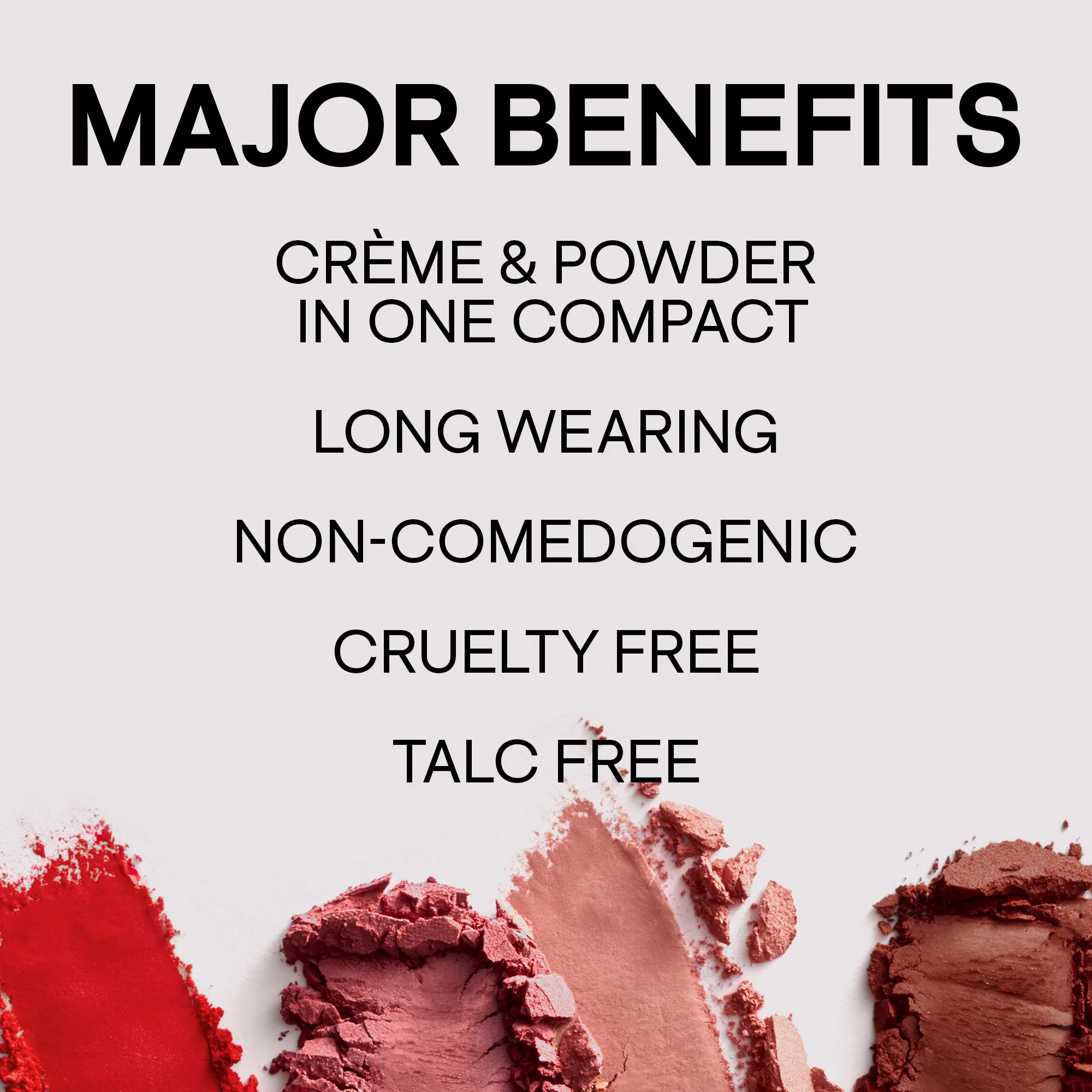 Major Headlines Double-Take Crème & Powder Blush Duo - Image 107