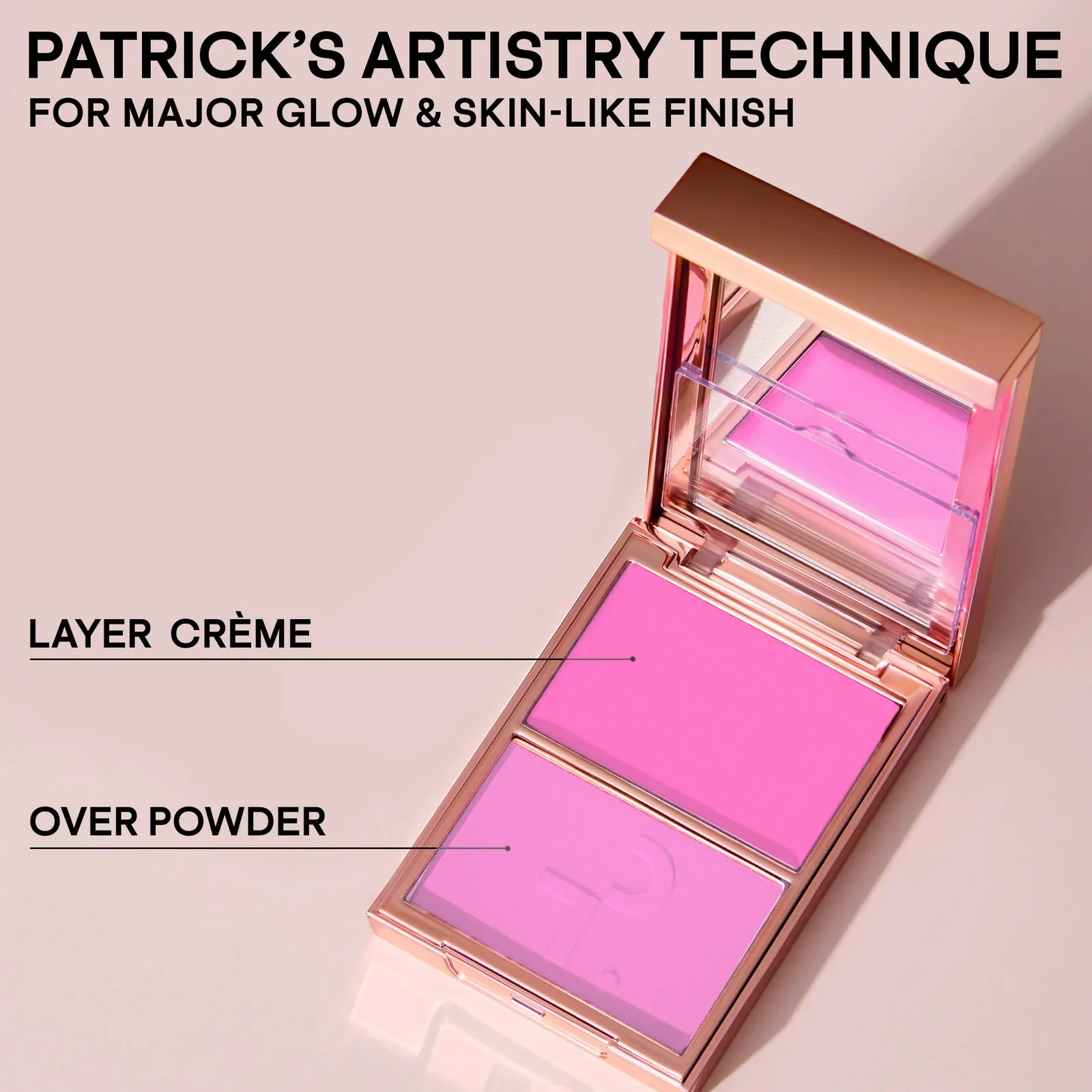 Major Headlines Double-Take Crème & Powder Blush Duo - Image 108