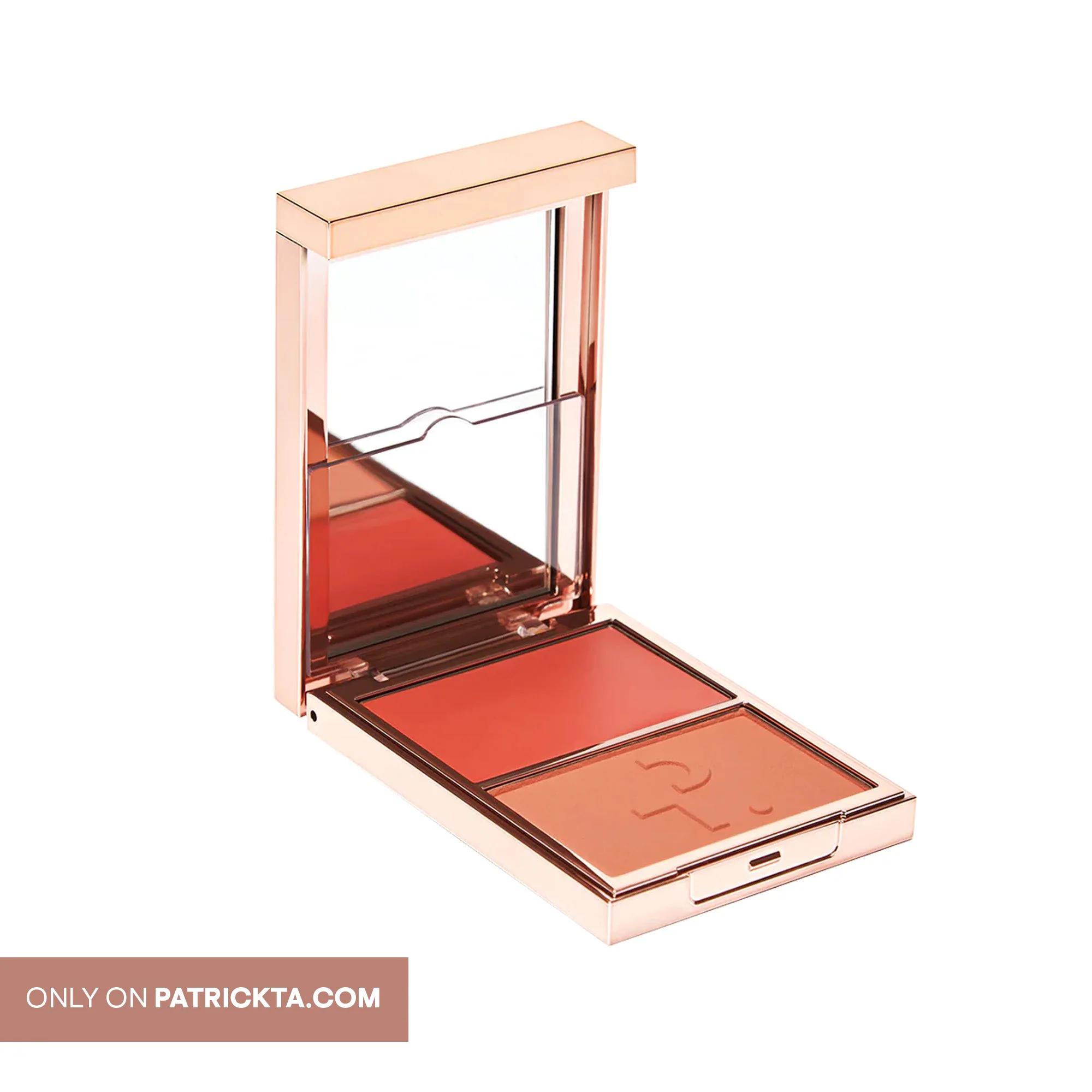 Major Headlines Double-Take Crème & Powder Blush Duo - Image 23