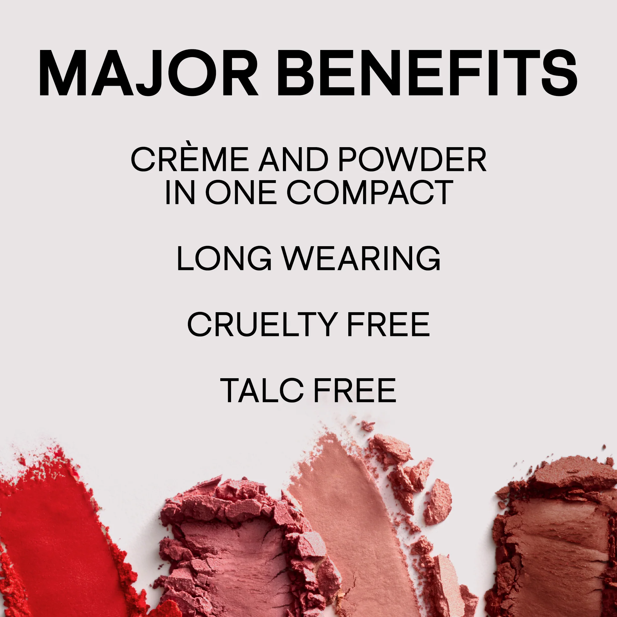 Major Headlines Double-Take Crème & Powder Blush Duo - Image 4