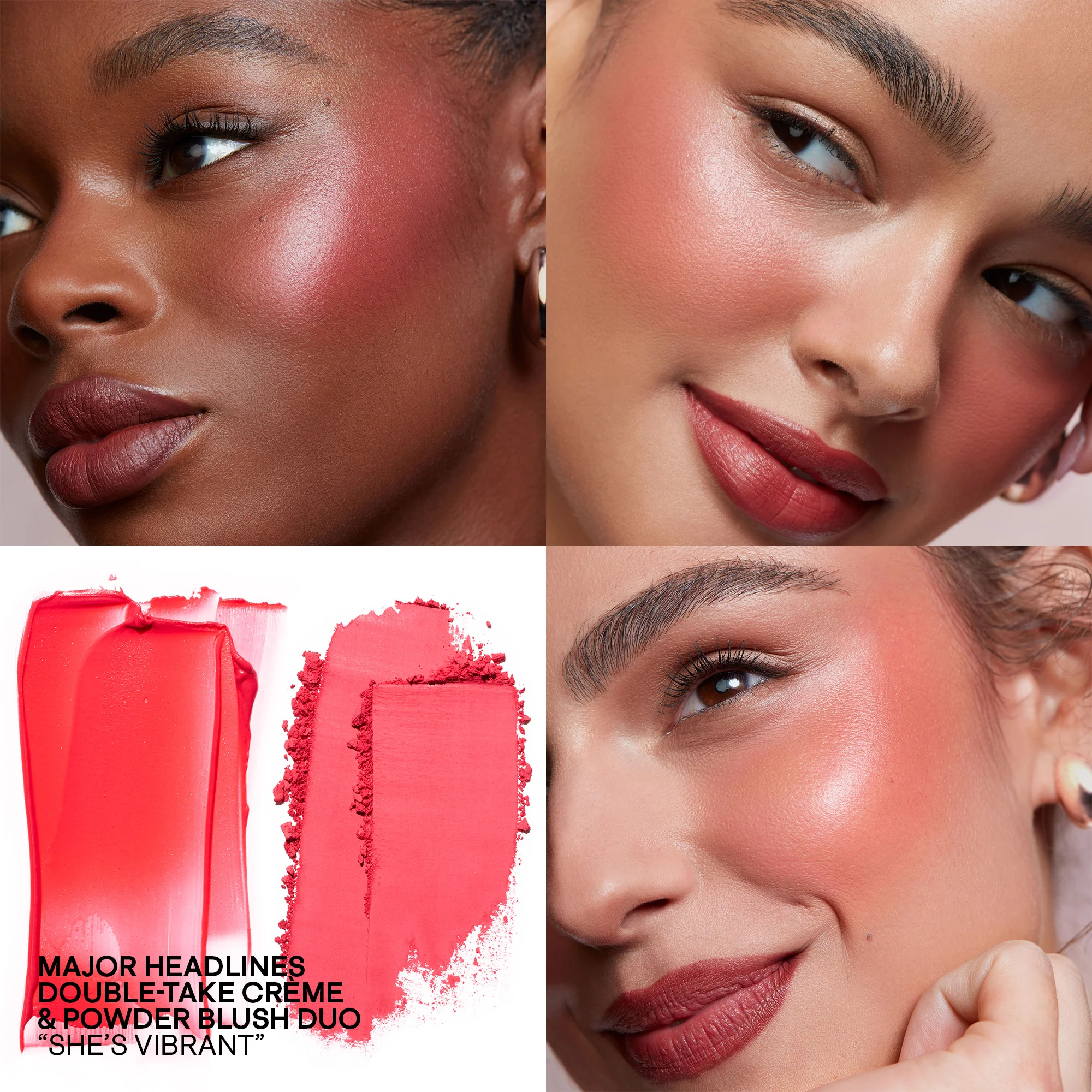 Major Headlines Double-Take Crème & Powder Blush Duo - Image 63