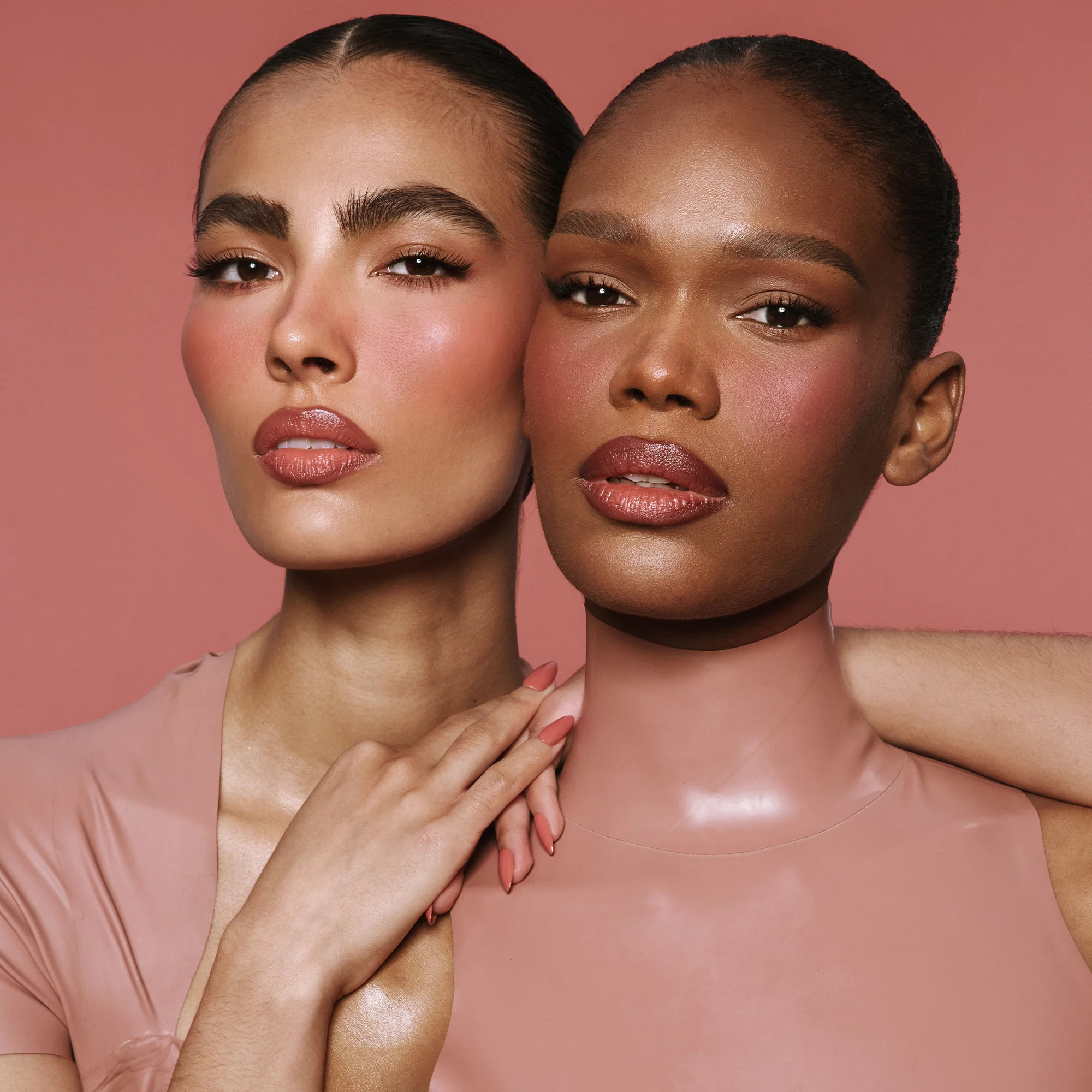 Major Headlines Double-Take Crème & Powder Blush Duo - Image 86
