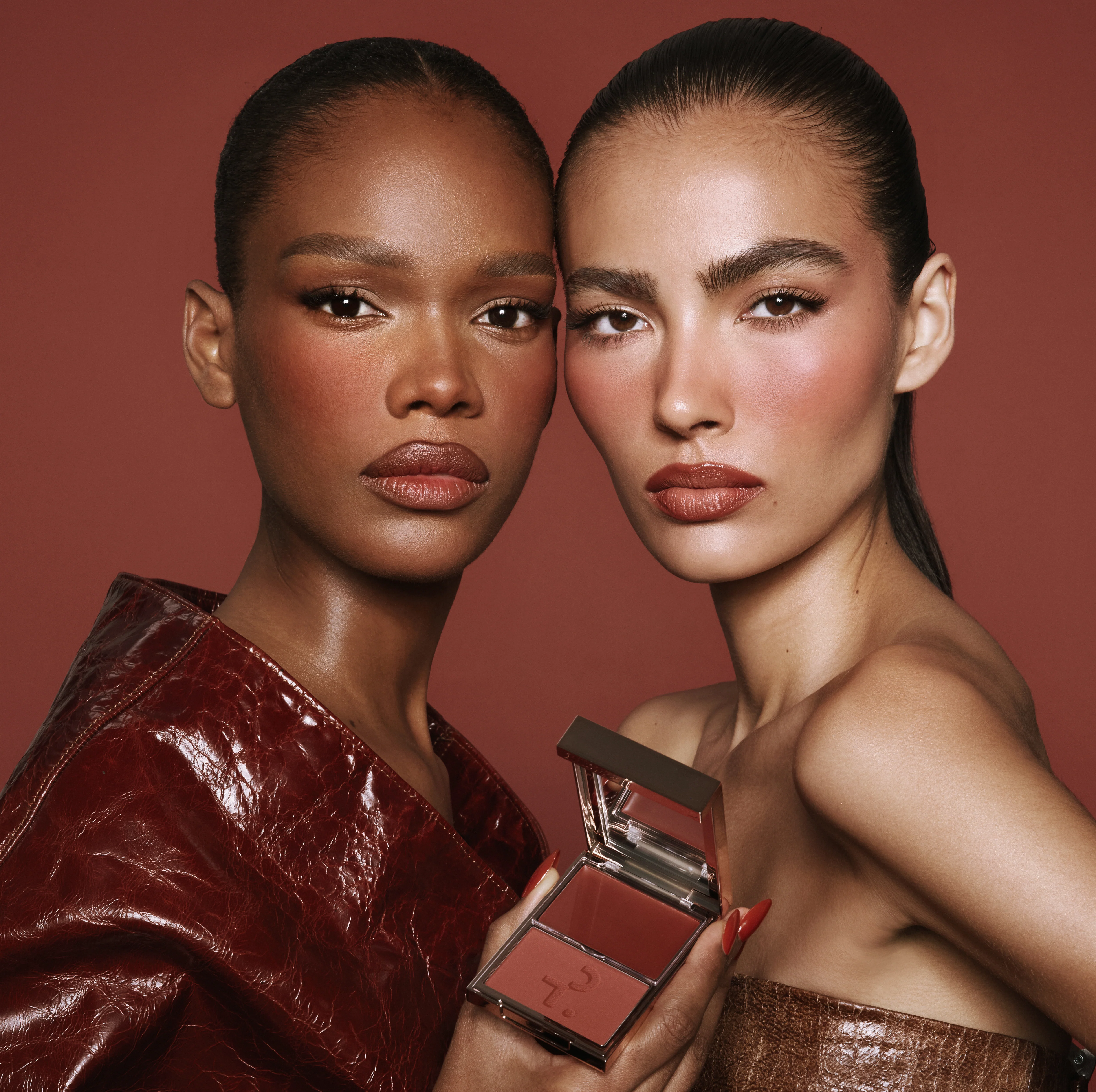 Major Headlines Double-Take Crème & Powder Blush Duo - Image 98