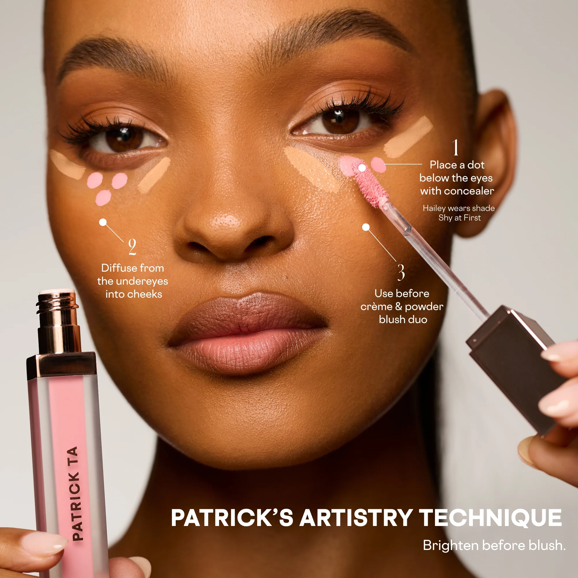 Liquid Transition Brightening Blush - Image 42