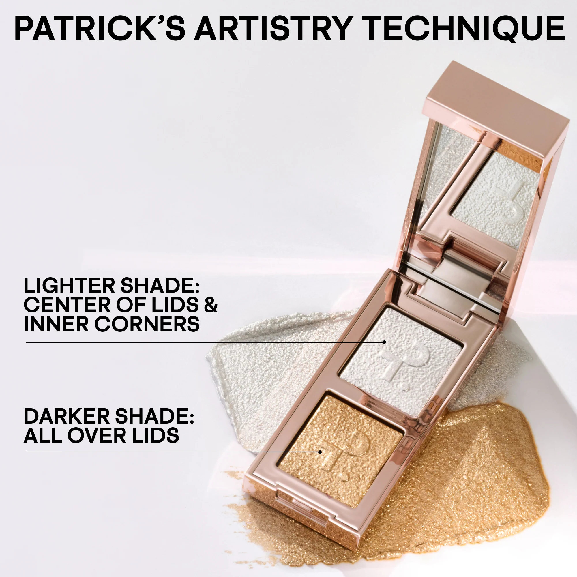 Major Dimension Eye Illusion Eyeshadow Duo - Image 30