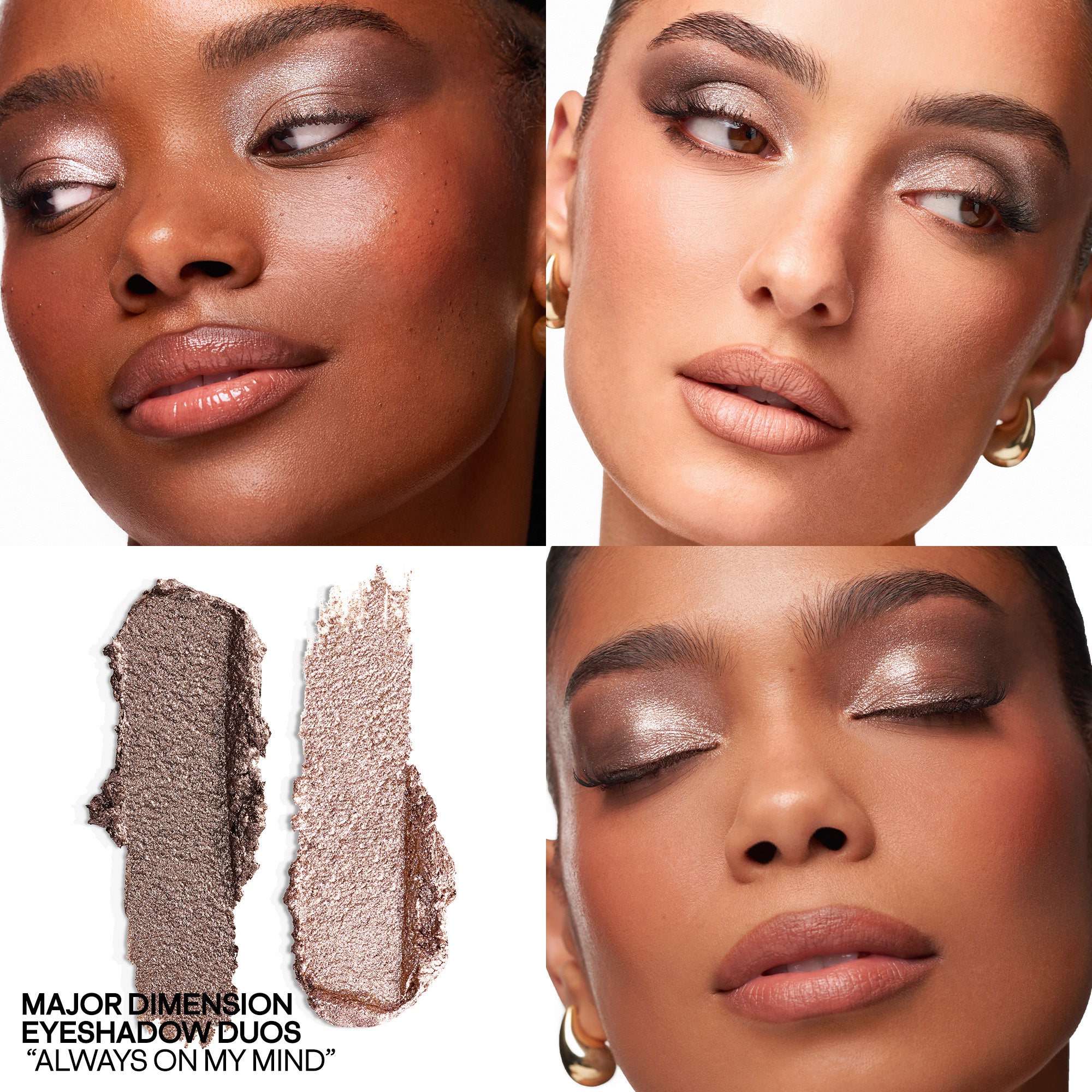 Major Dimension Eye Illusion Eyeshadow Duo - Image 33