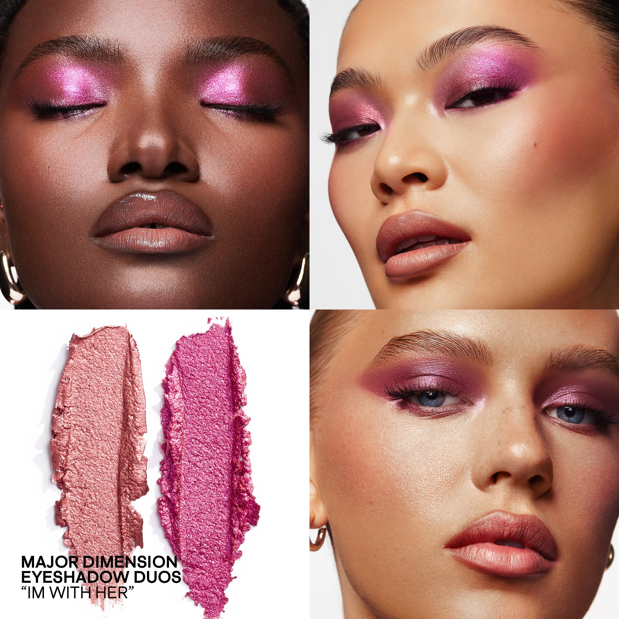 Major Dimension Eye Illusion Eyeshadow Duo - Image 8