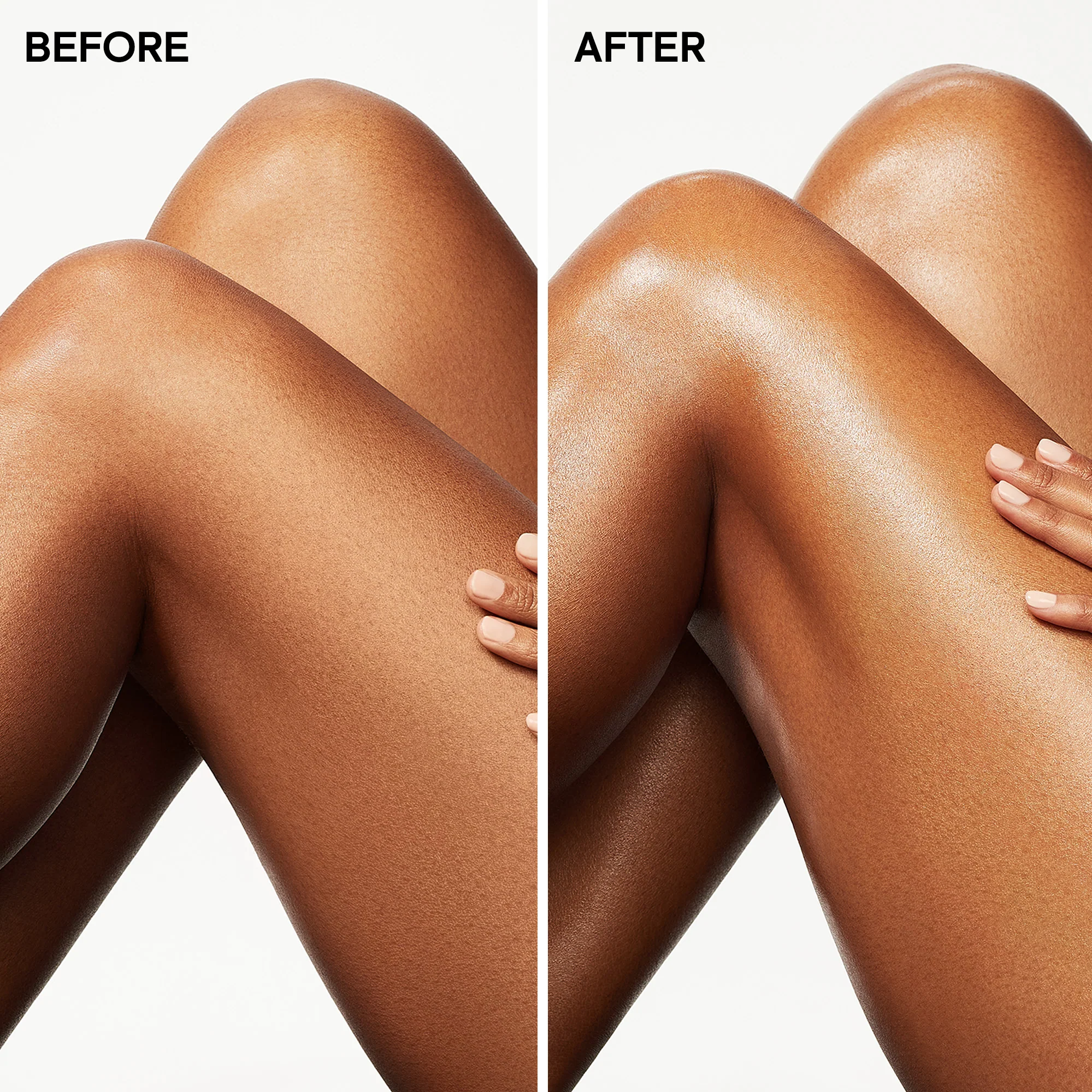 Major Glow High Shine Skin Perfecting Body Crème - Image 4