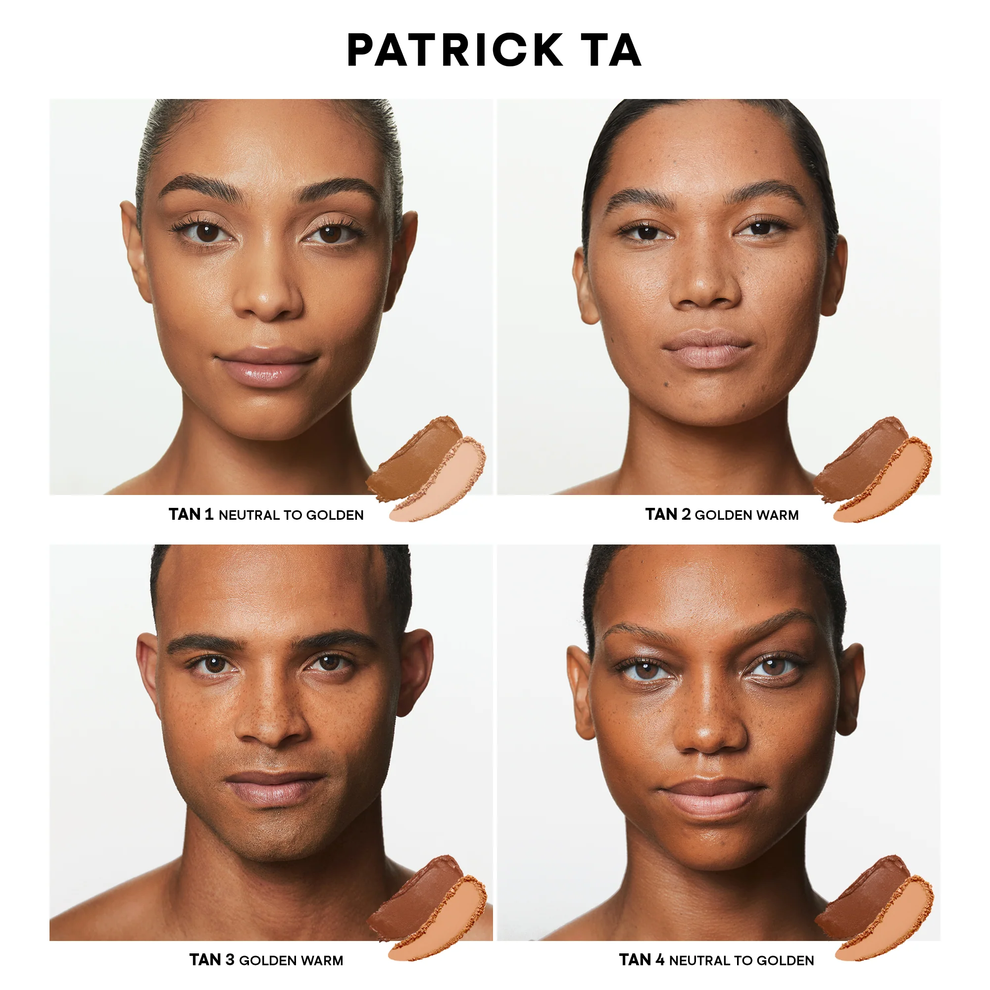 Major Skin Crème Foundation & Finishing Powder Duo - Image 95