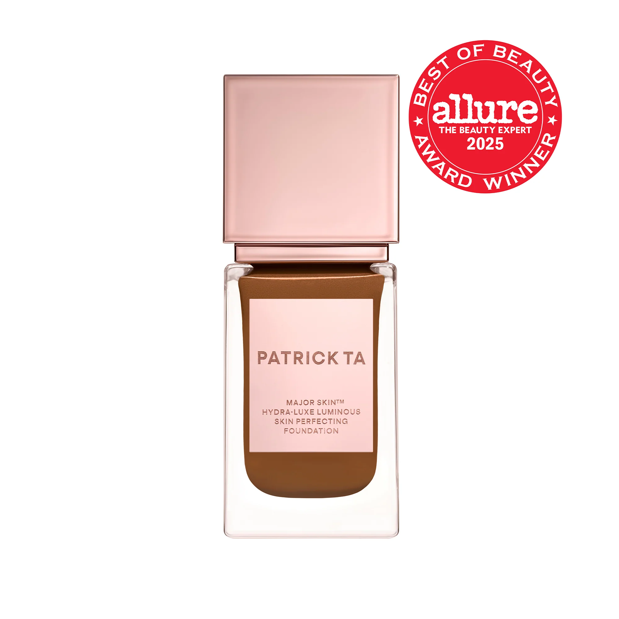 Major Skin Hydra-Luxe Luminous Skin Perfecting Foundation - Image 106