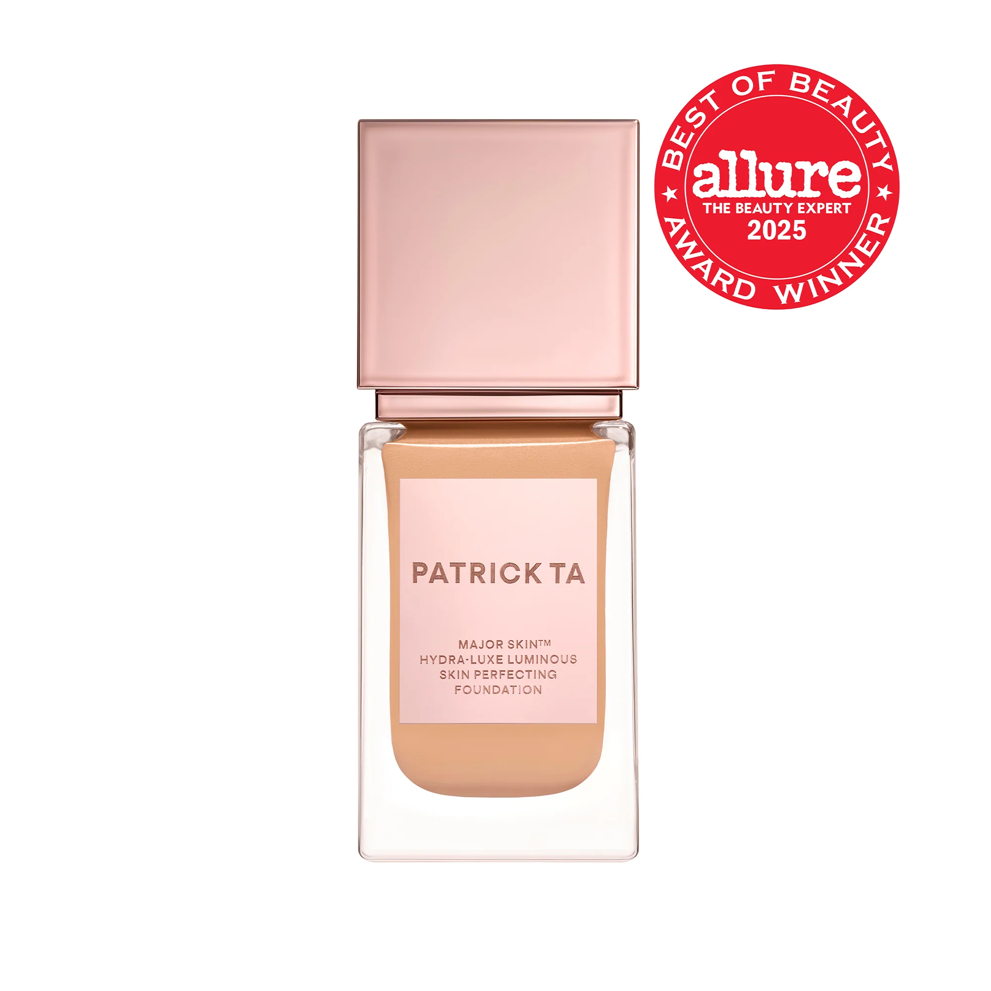 Major Skin Hydra-Luxe Luminous Skin Perfecting Foundation - Image 51