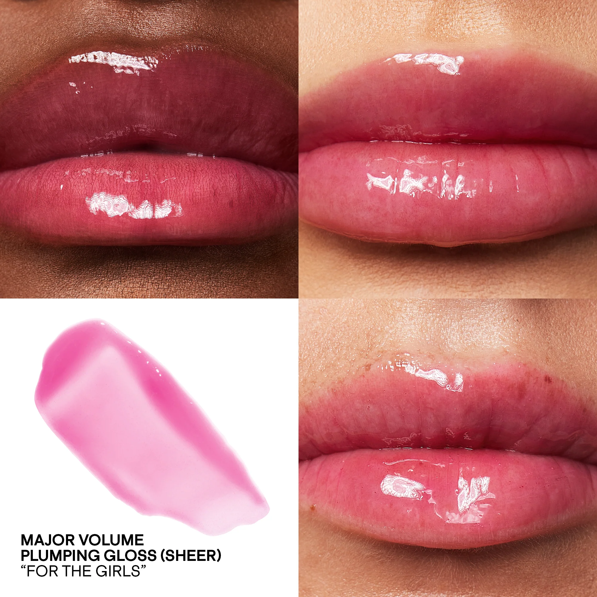 Major Volume Plumping Gloss - Image 13