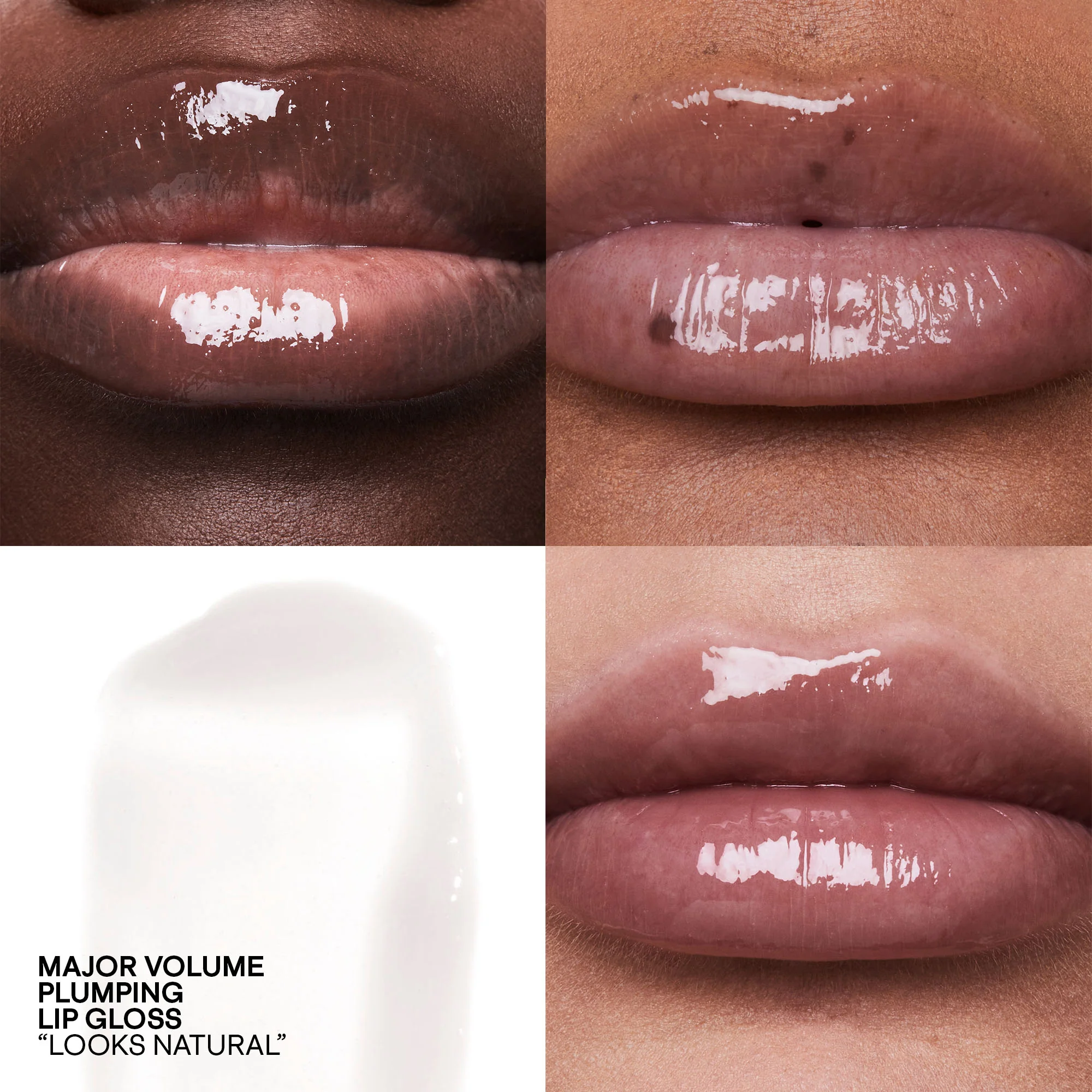 Major Volume Plumping Gloss - Image 7