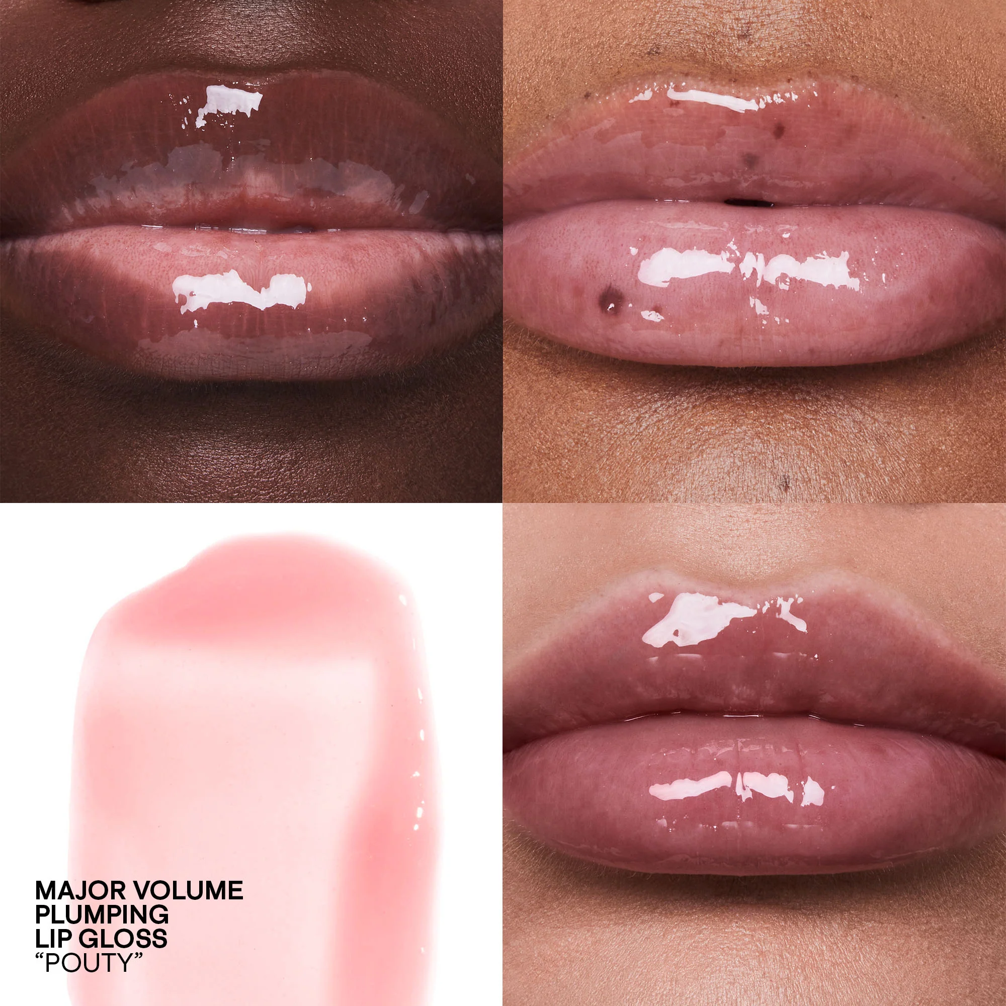 Major Volume Plumping Gloss - Shimmer Finish - Image 15