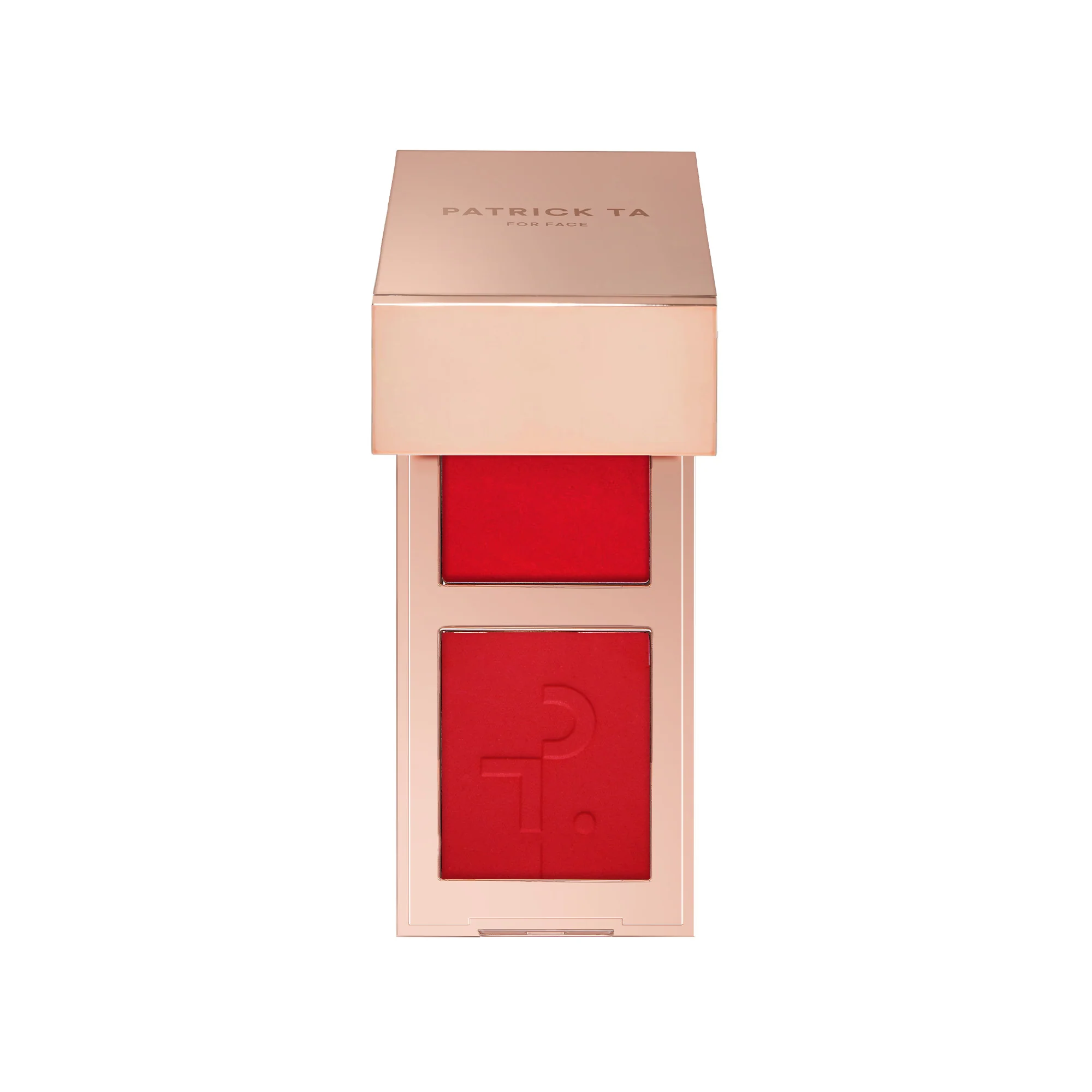 Mini Major Headlines Double-Take Crème & Powder Blush Duo - Image 29