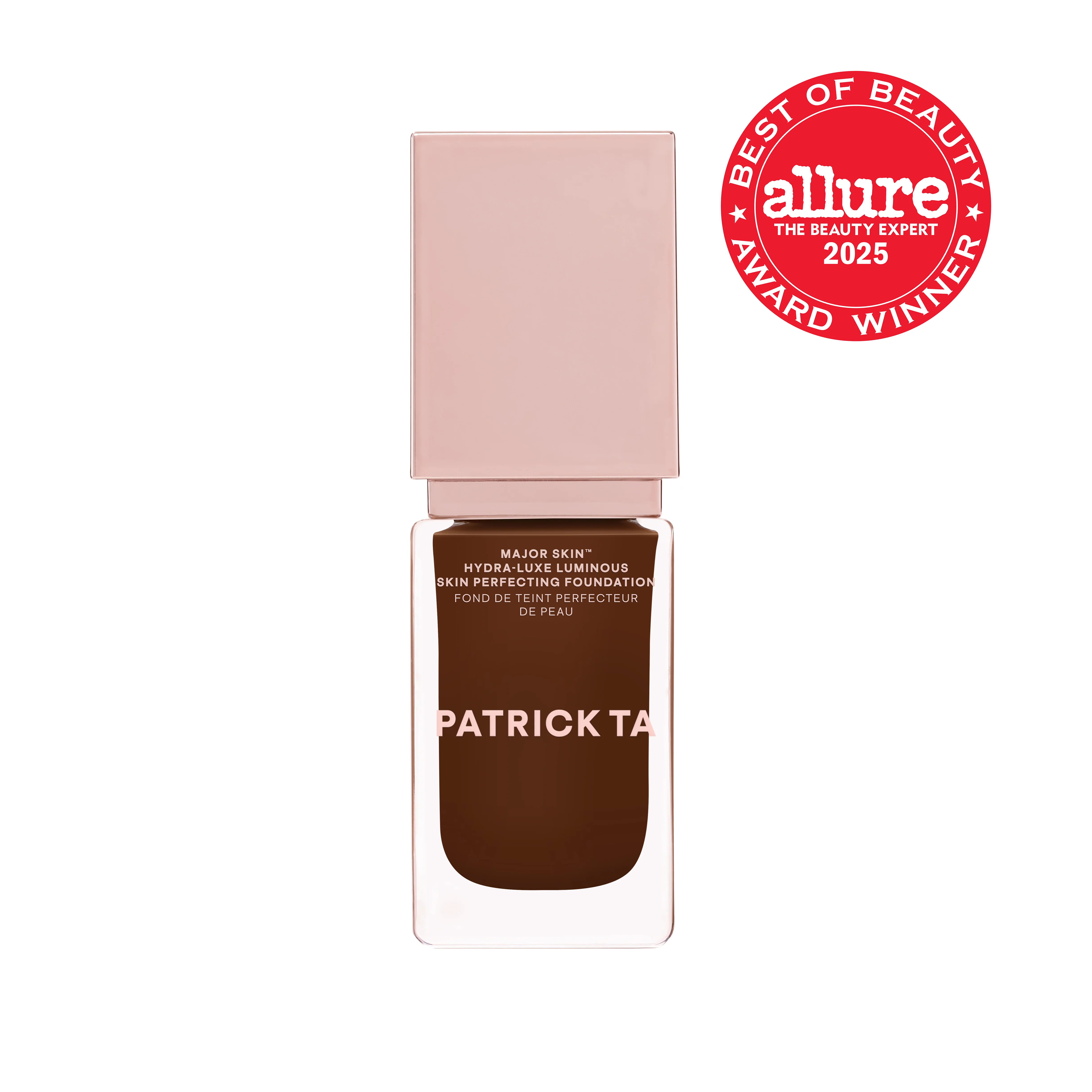 Mini Major Skin Hydra-Luxe Luminous Foundation - Image 25