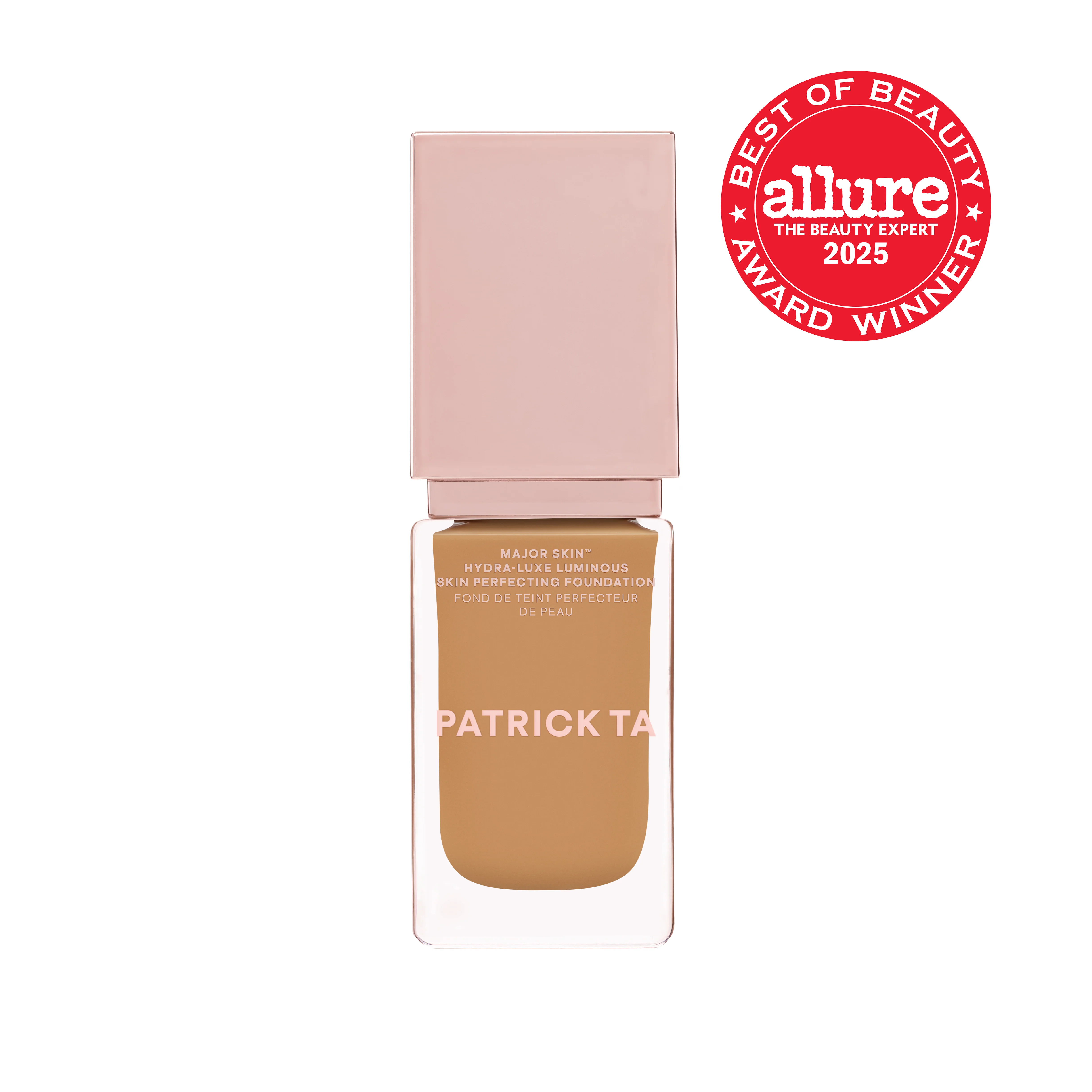Mini Major Skin Hydra-Luxe Luminous Foundation - Image 28