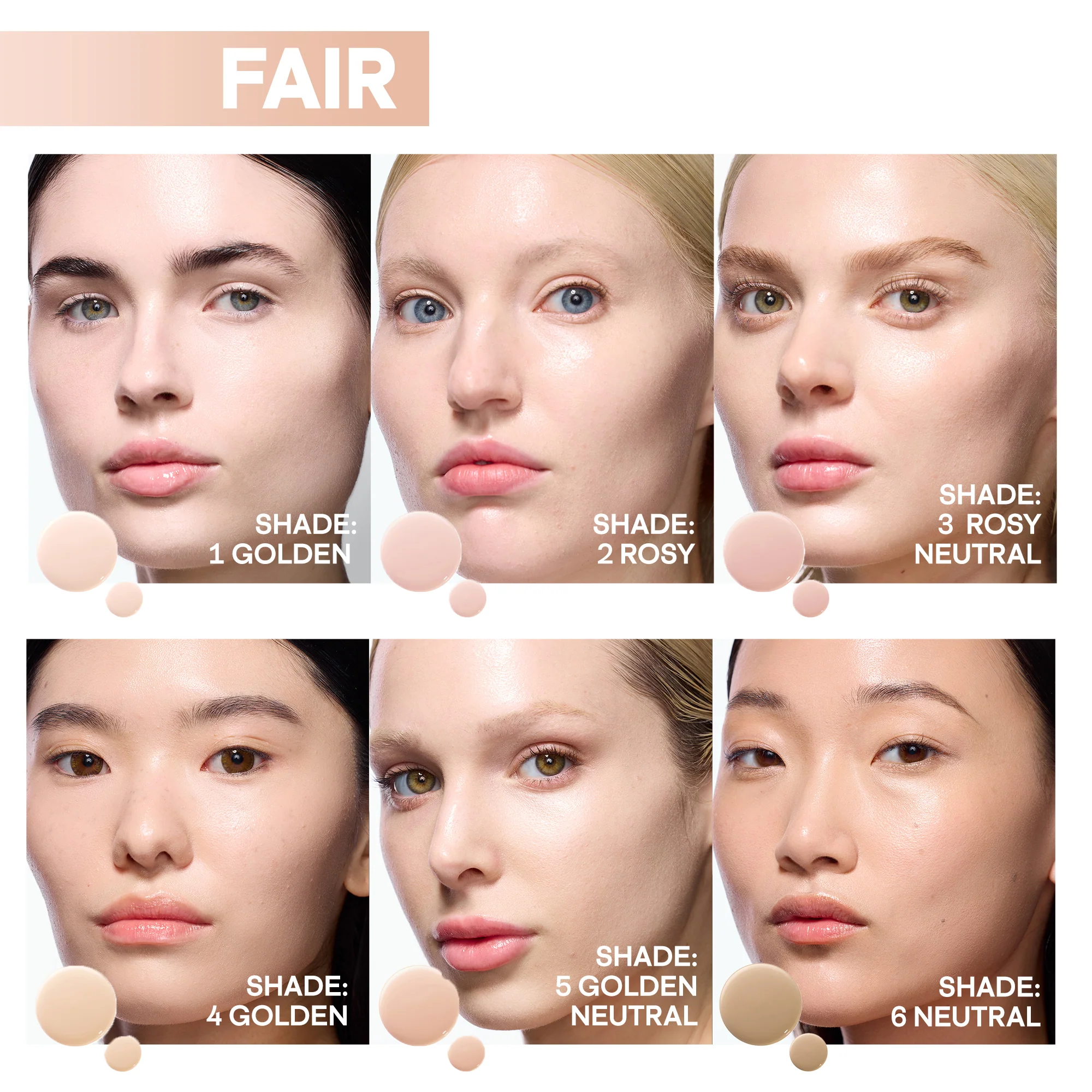 Major Skin Hydra-Luxe Luminous Skin Perfecting Foundation - Image 13
