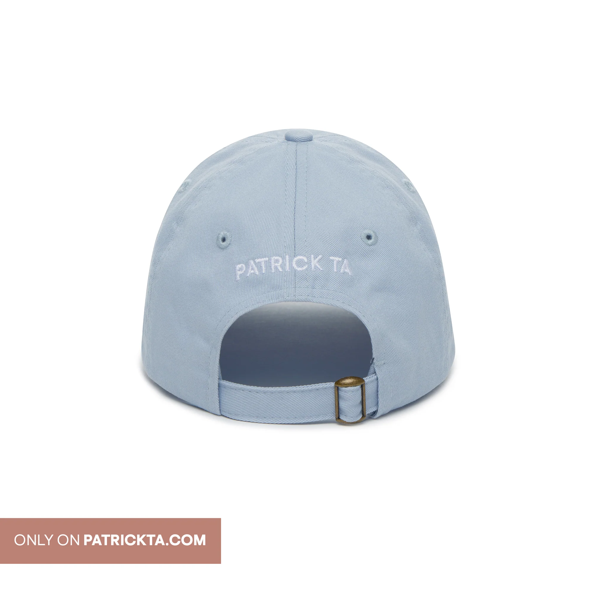 Patrick Ta Baseball Cap - Image 2