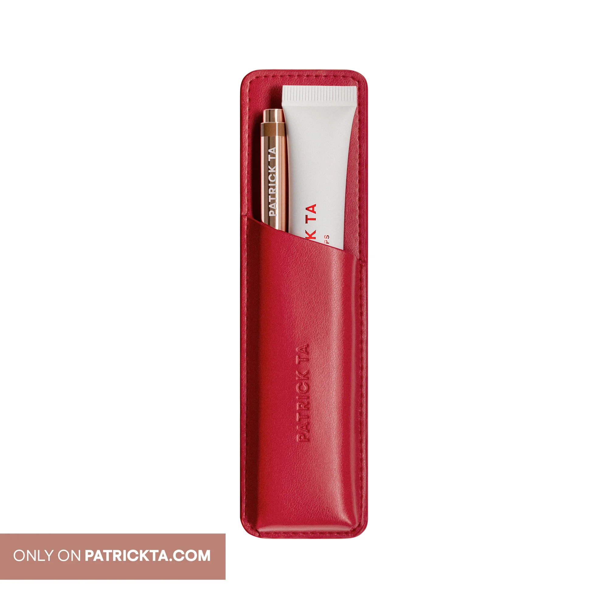 Strawberry Lip Balm Set
