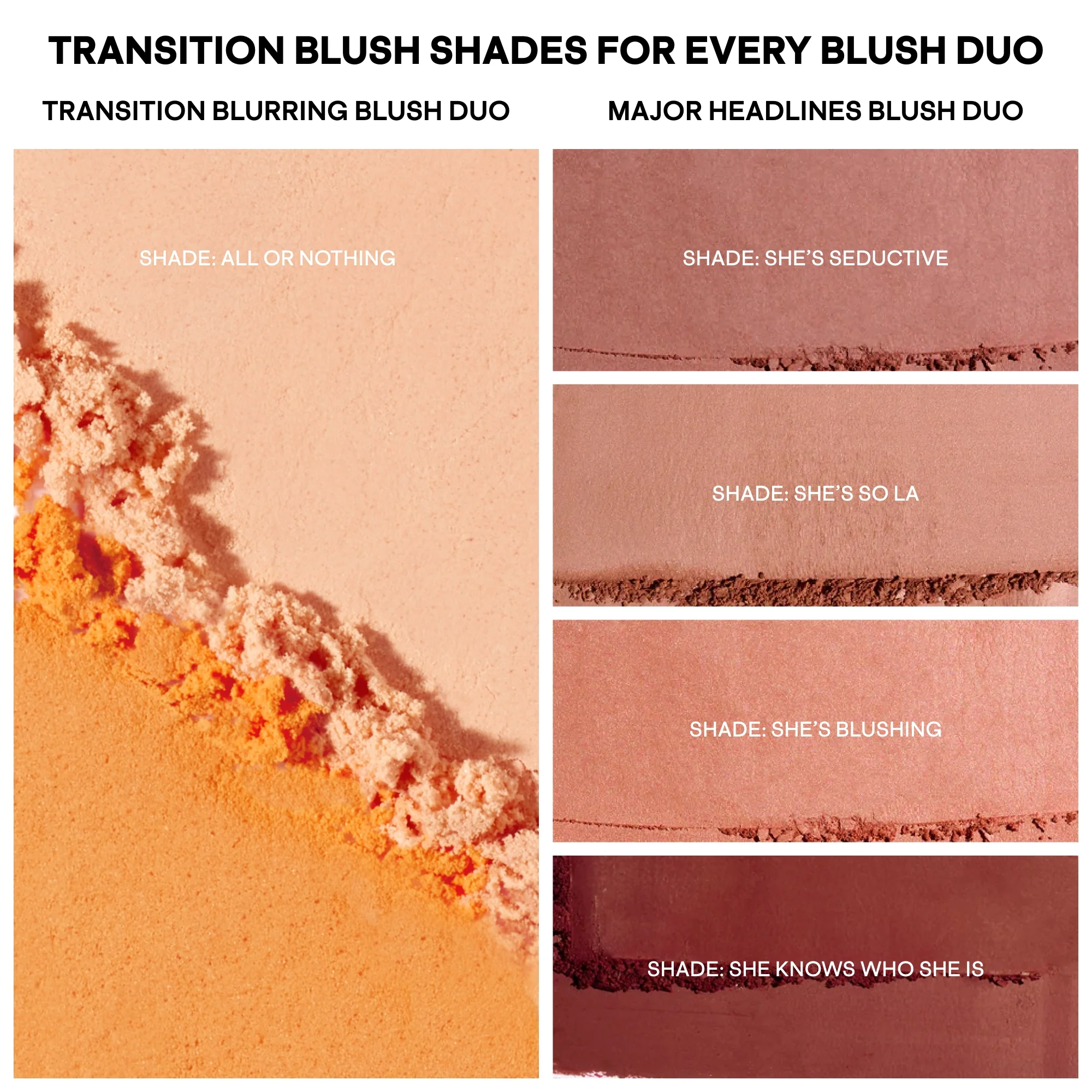 Transition Blurring Blush Duo - Image 32