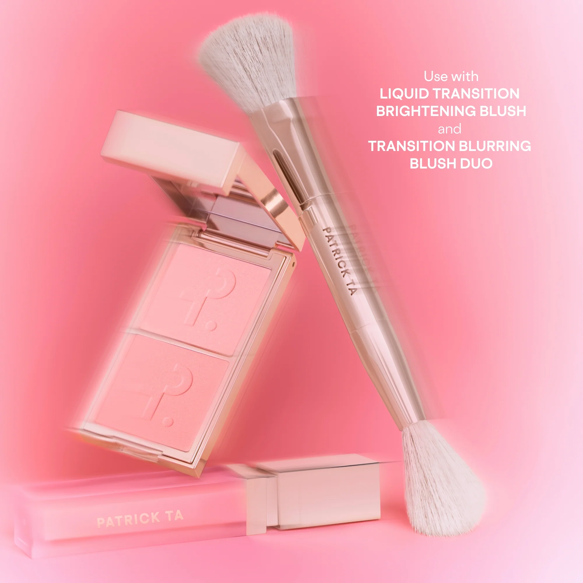 Transition Blush & Brush Set - Image 2
